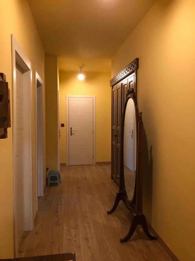 Attico Chez Renee Aosta Apartment Exterior photo