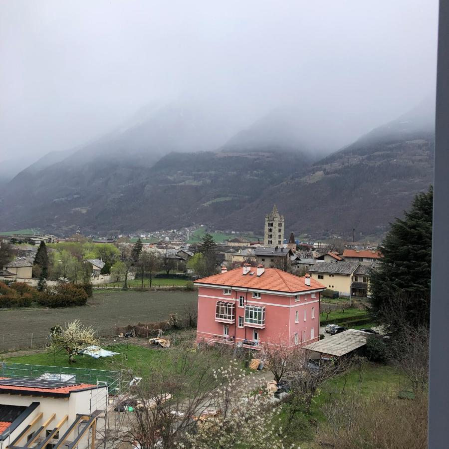 Attico Chez Renee Aosta Apartment Exterior photo